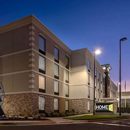 Home2 Suites By Hilton Gulf Breeze Pensacola Area ภายนอก รูปภาพ